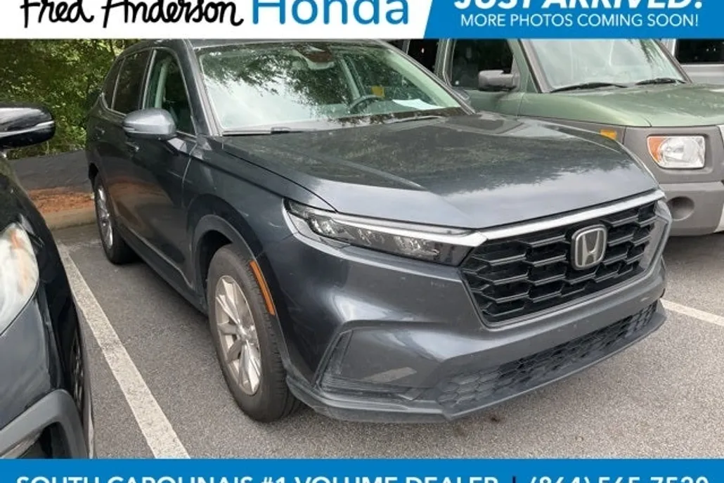 2024 Honda CR-V EX photo 1
