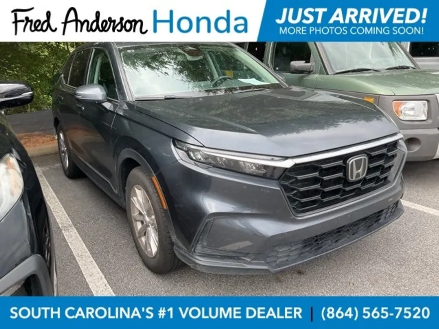 2024 Honda CR-V EX photo 1