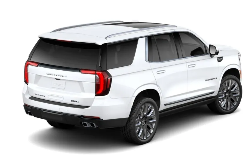 2026 Gmc Yukon Denali Ultimate photo 1