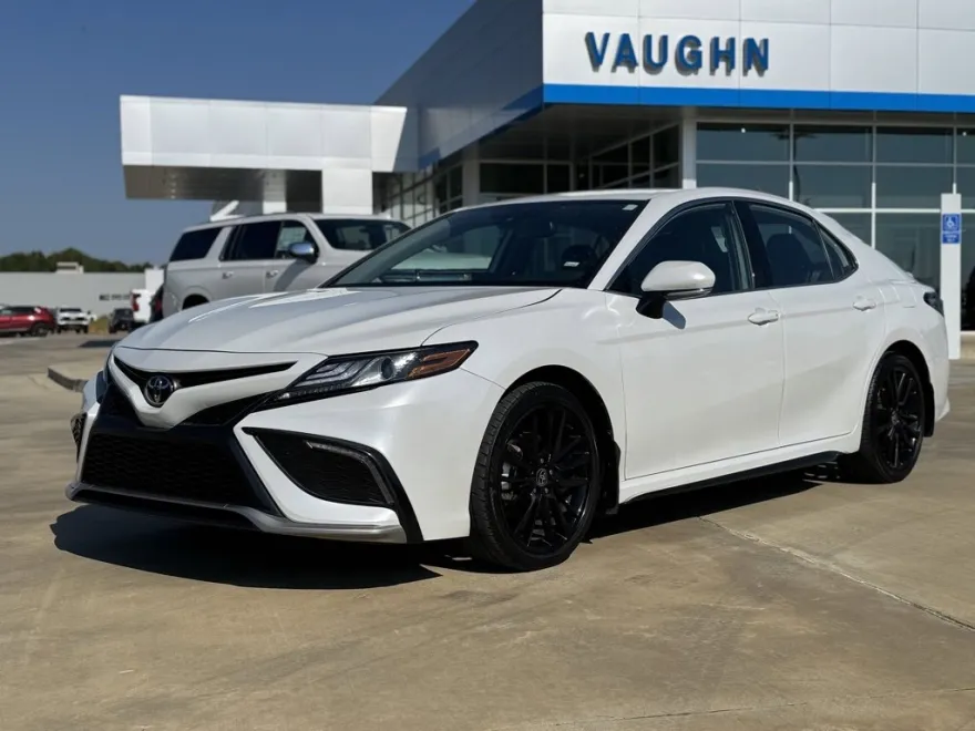 2024 Toyota Camry XSE photo 1