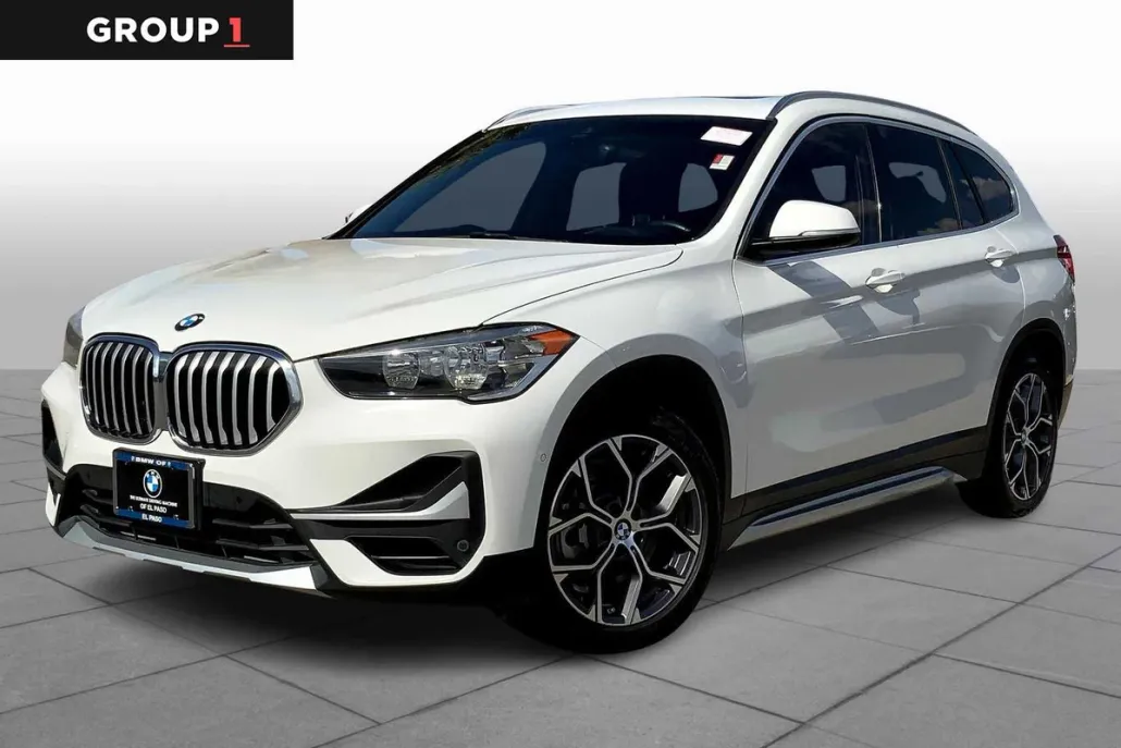 2022 Bmw X1 XDrive28i photo 1