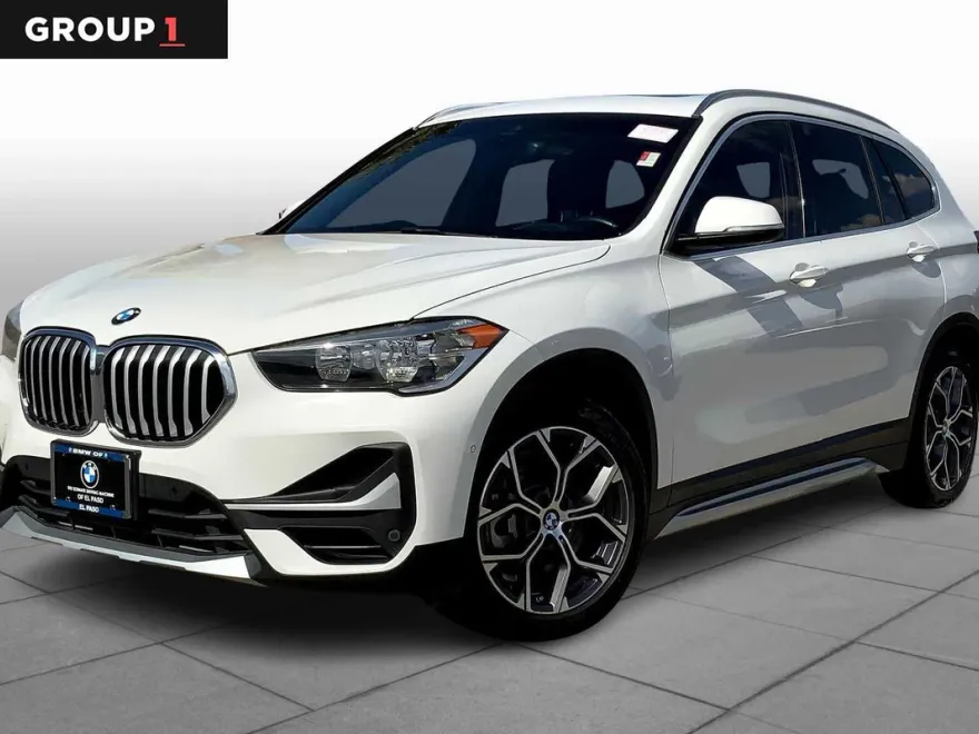 2022 Bmw X1 XDrive28i photo 1