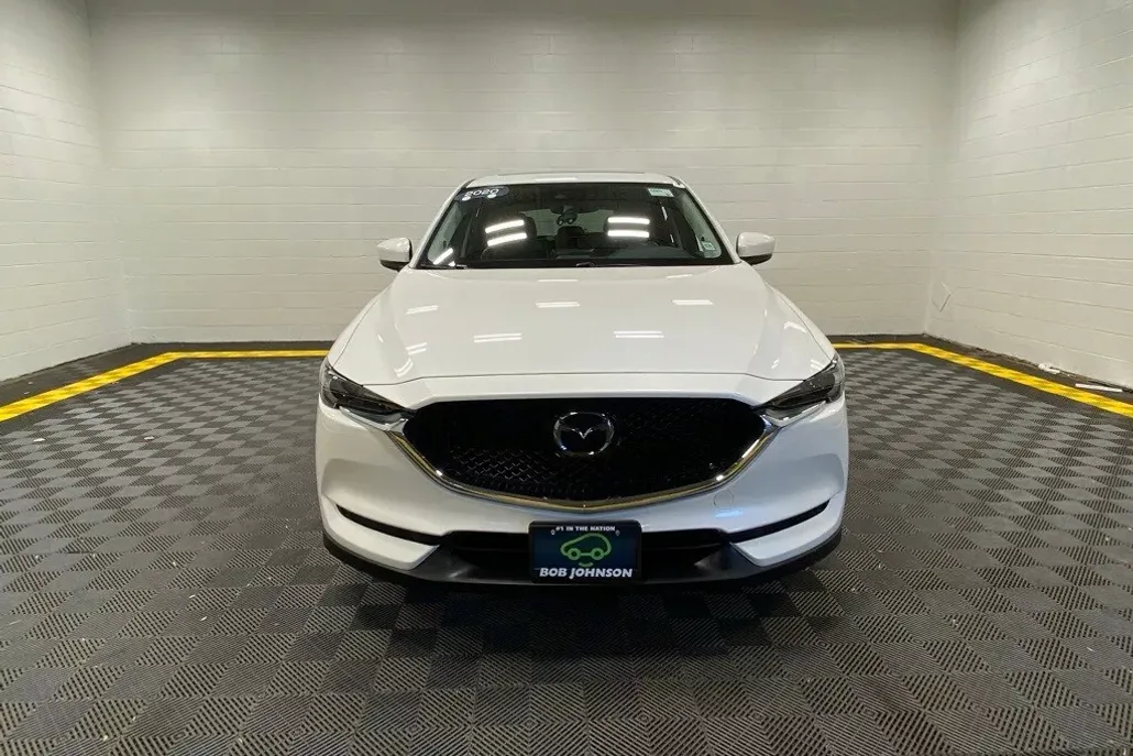 2020 Mazda CX-5 Grand Touring photo 1