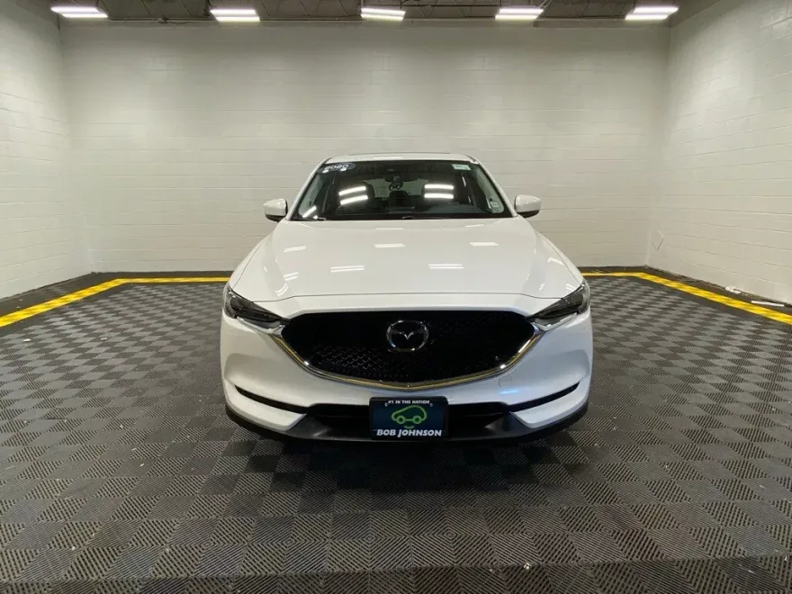 2020 Mazda CX-5 Grand Touring photo 1