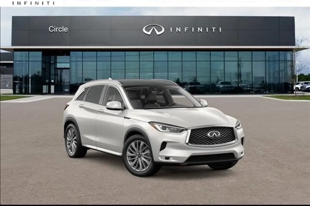 2025 Infiniti QX50 Luxe photo 1