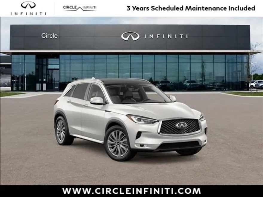2025 Infiniti QX50 Luxe photo 1