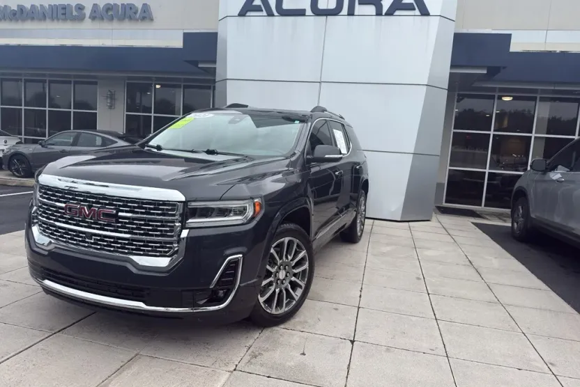 2021 Gmc Acadia Denali photo 1
