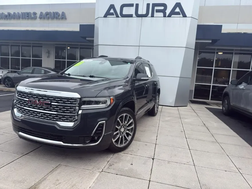 2021 Gmc Acadia Denali photo 1