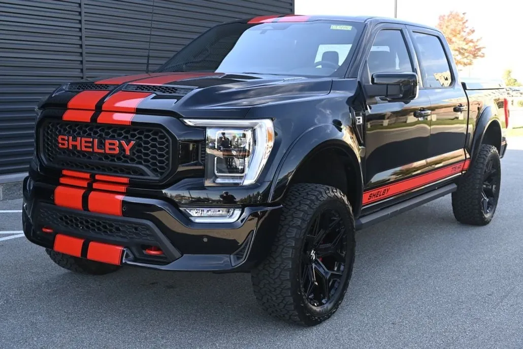 2022 Ford F-150 Lariat photo 1