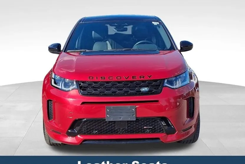 2023 Land Rover Discovery Sport SE R-Dynamic photo 1