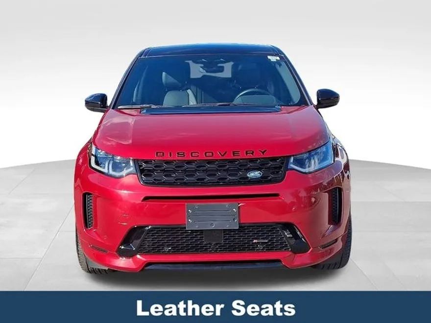 2023 Land Rover Discovery Sport SE R-Dynamic photo 1