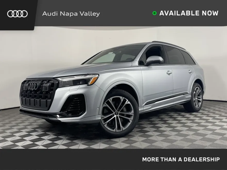 2025 Audi Q7 Premium 45 photo 1