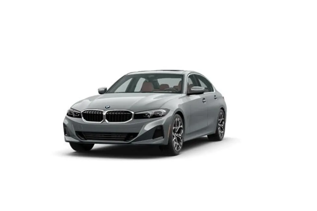 2025 Bmw 330i photo 1