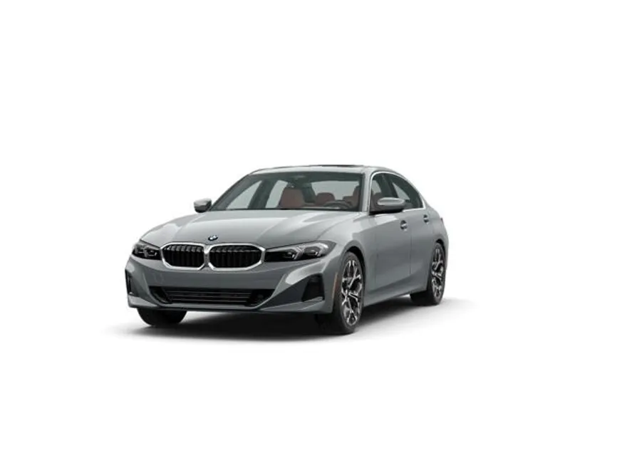 2025 Bmw 330i photo 1