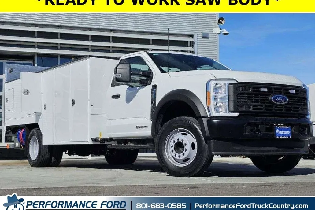2024 Ford F-550 XL photo 1