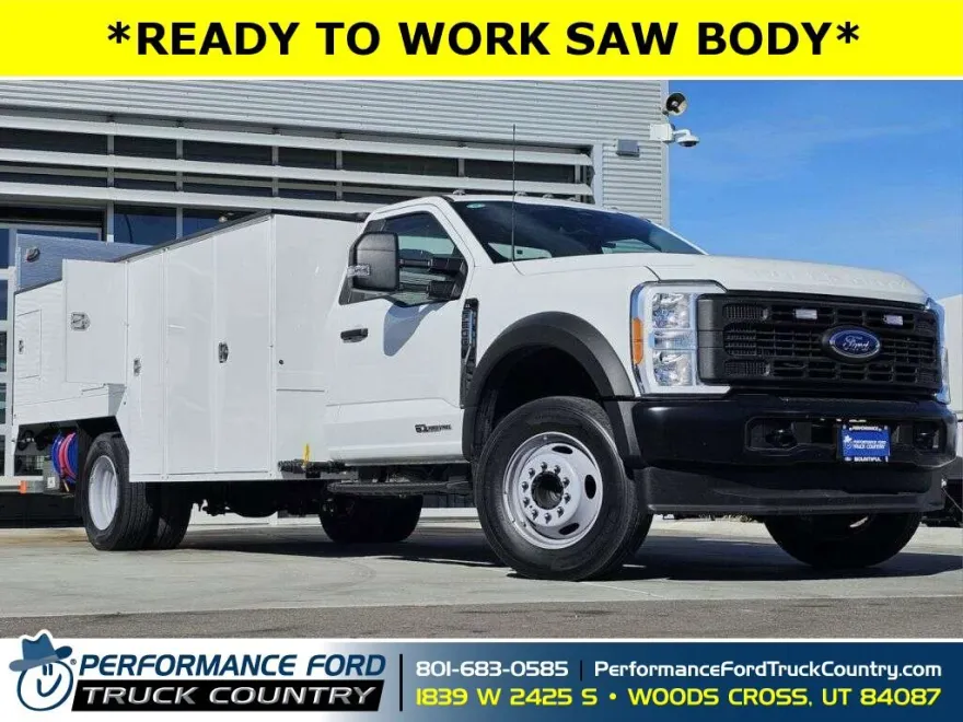2024 Ford F-550 XL photo 1