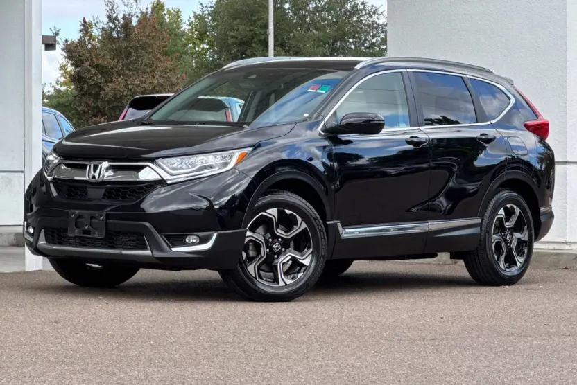 2018 Honda CR-V Touring photo 1