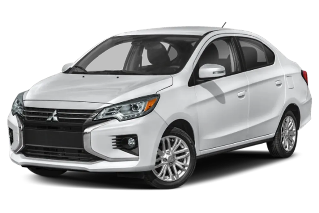 2024 Mitsubishi Mirage G4 SE photo 1