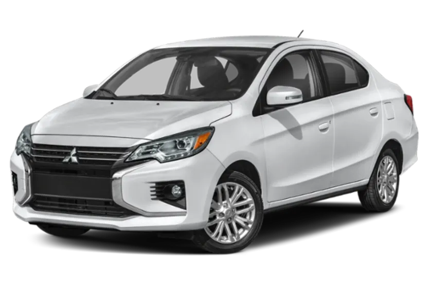 2024 Mitsubishi Mirage G4 SE photo 1