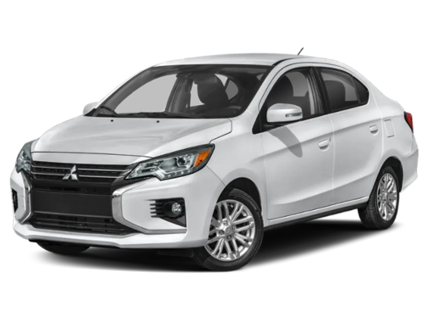 2024 Mitsubishi Mirage G4 SE photo 1