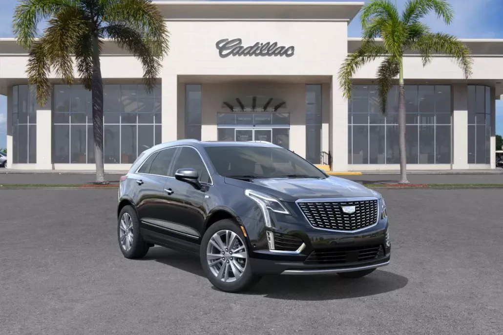 2025 Cadillac XT5 Premium Luxury photo 1