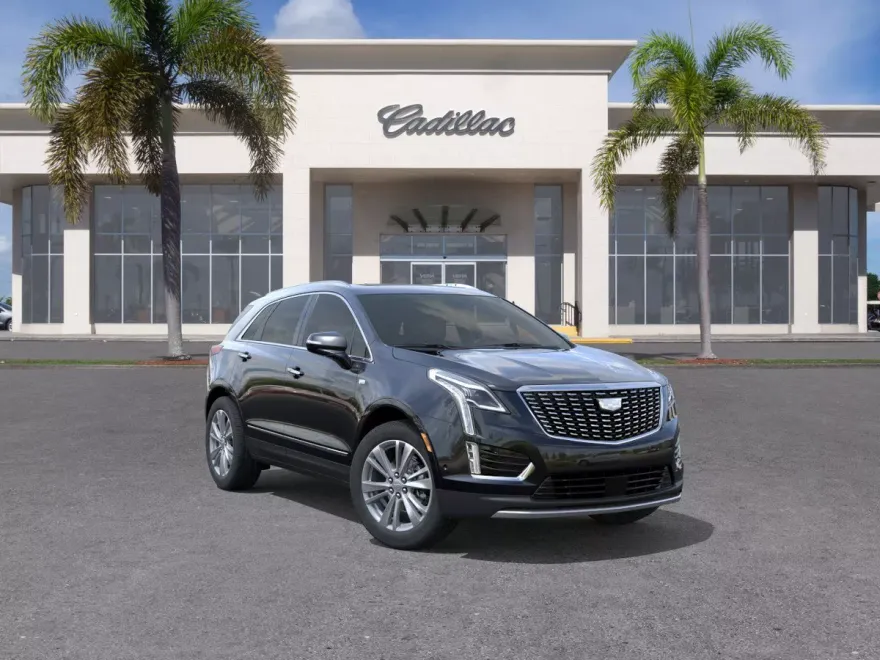 2025 Cadillac XT5 Premium Luxury photo 1