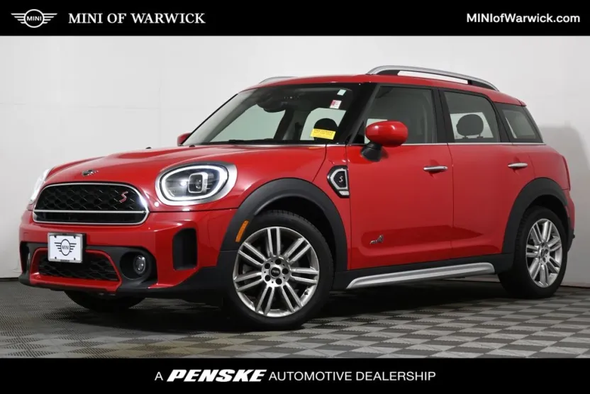 2024 Mini Cooper S ALL4 photo 1