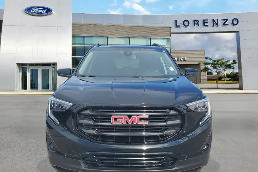 2021 Gmc Terrain SLT photo 1