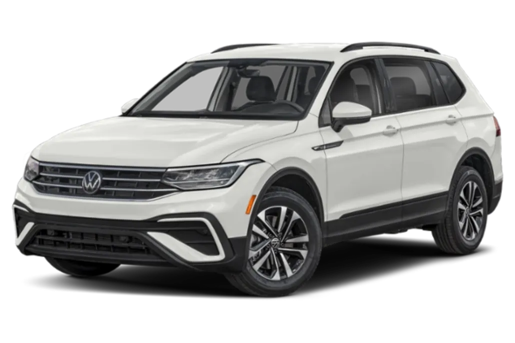 2024 Volkswagen Tiguan S photo 1