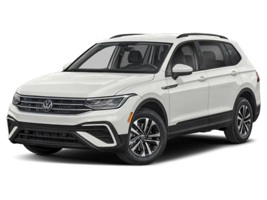 2024 Volkswagen Tiguan S photo 1