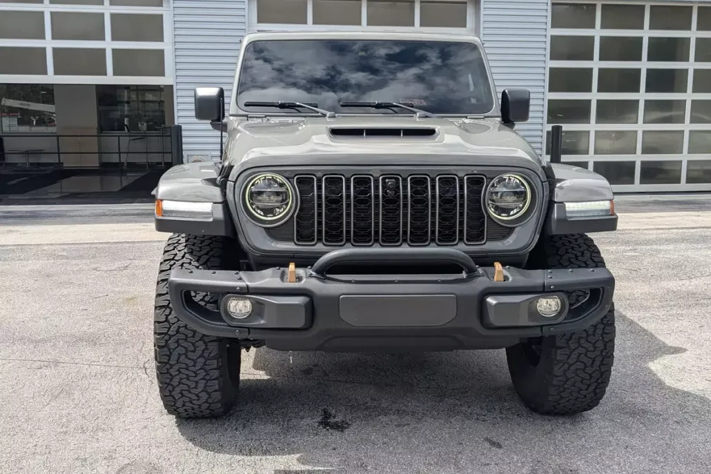 2022 Jeep Wrangler Unlimited Rubicon 392 photo 1