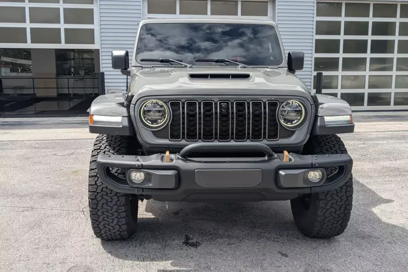 2022 Jeep Wrangler Unlimited Rubicon 392 photo 1
