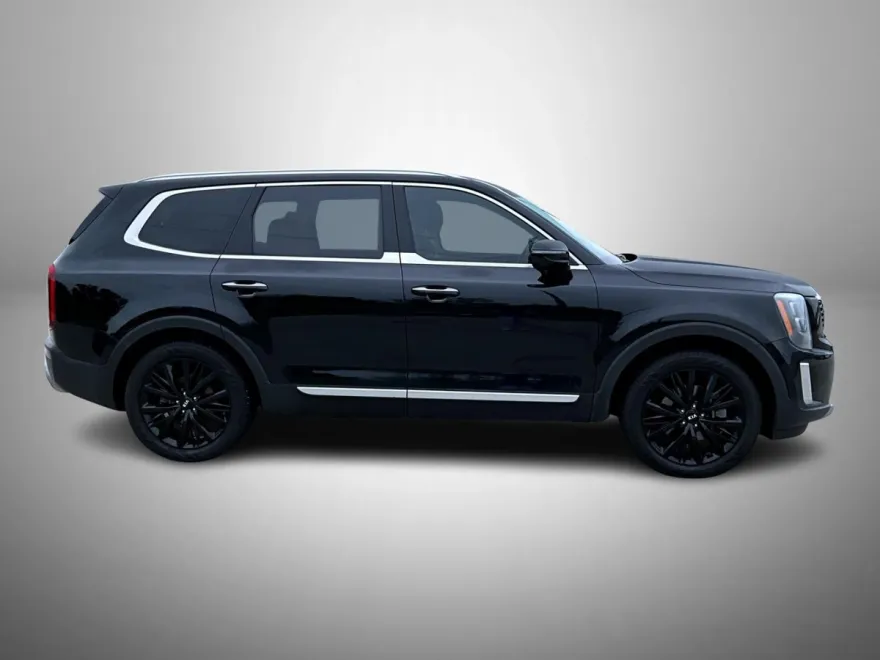 2021 Kia Telluride SX photo 1