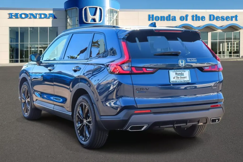 2026 Honda CR-V Hybrid Sport Touring photo 1