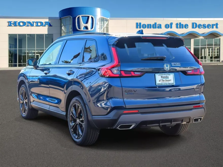 2026 Honda CR-V Hybrid Sport Touring photo 1