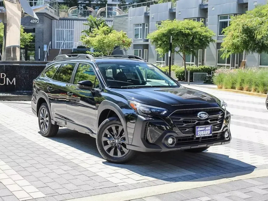 2025 Subaru Outback Onyx Edition photo 1