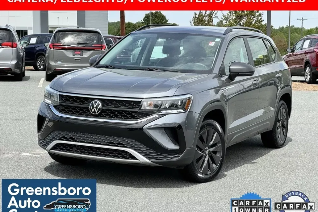2023 Volkswagen Taos S photo 1