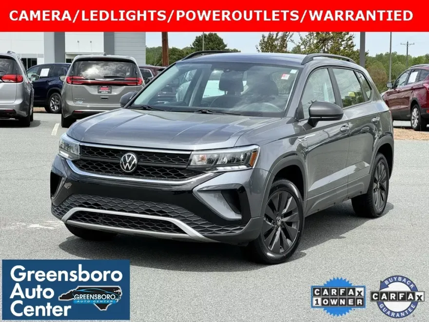 2023 Volkswagen Taos S photo 1