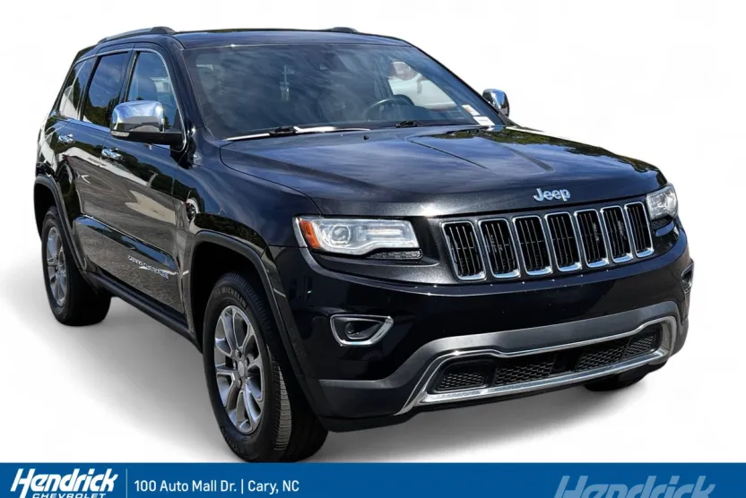 2014 Jeep Grand Cherokee Limited photo 1