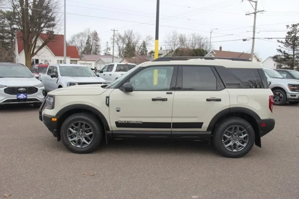 2025 Ford Bronco Sport Big Bend photo 1