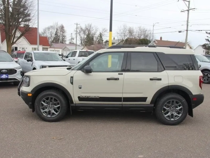 2025 Ford Bronco Sport Big Bend photo 1