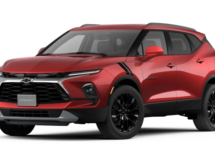 2025 Chevrolet Blazer 2LT photo 1
