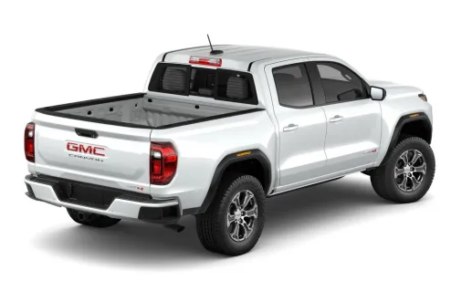 2025 Gmc Canyon AT4 photo 3