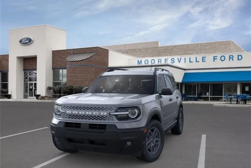 2025 Ford Bronco Sport Big Bend photo 1