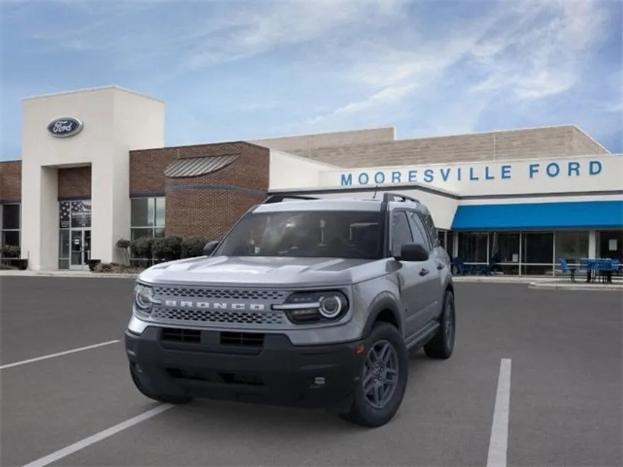 2025 Ford Bronco Sport Big Bend photo 1