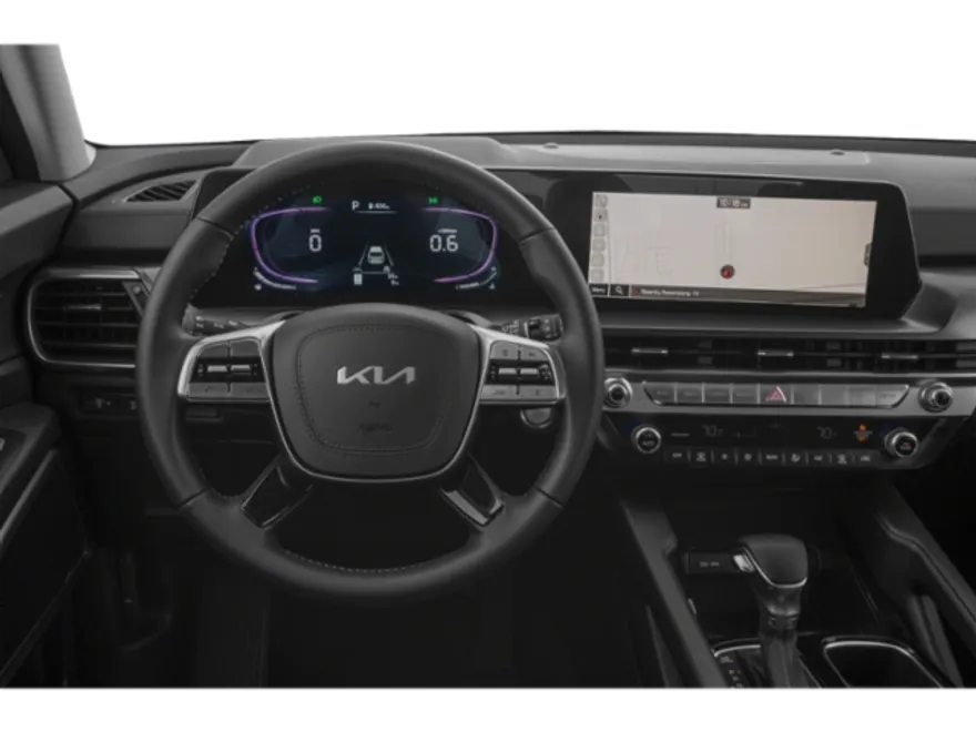 2025 Kia Telluride LX photo 2
