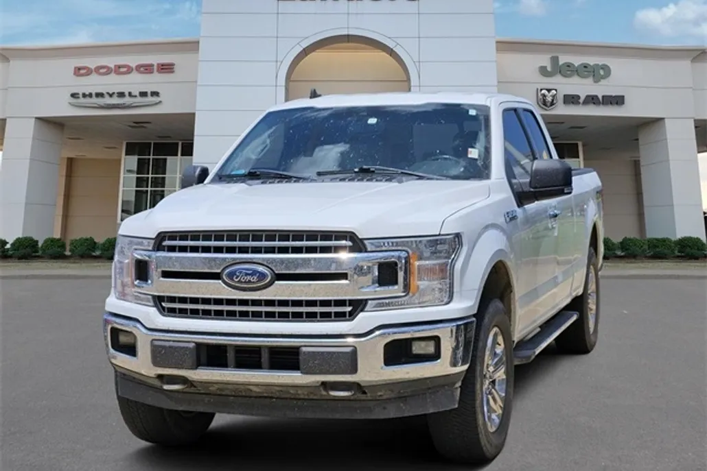 2019 Ford F-150 photo 1