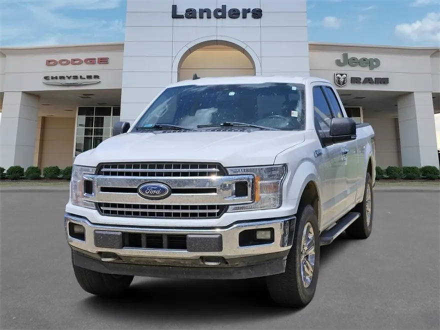 2019 Ford F-150 photo 1