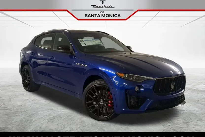 2024 Maserati Levante Modena photo 1