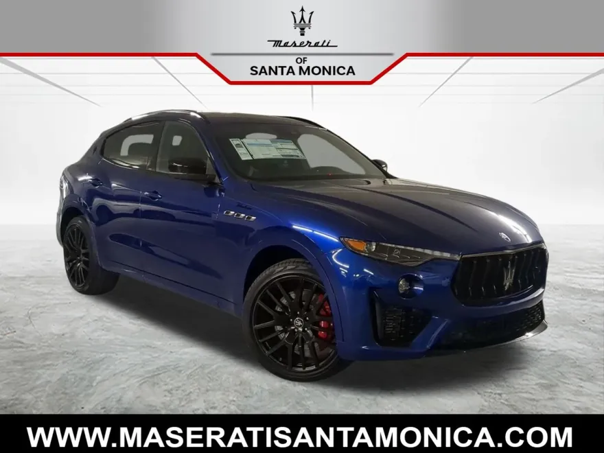 2024 Maserati Levante Modena photo 1